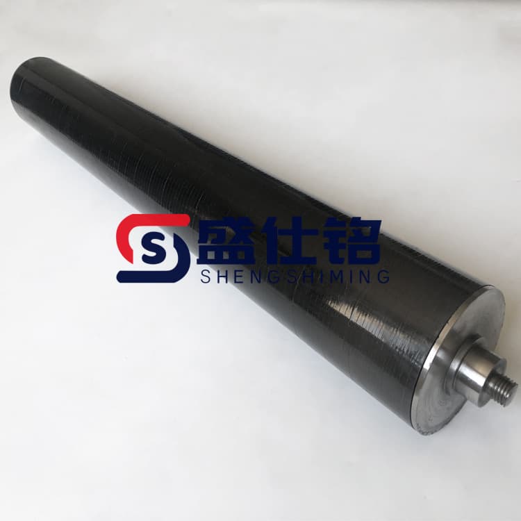 梳理机工作辊碳纤维辊轴
