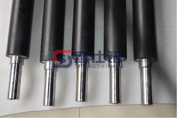 碳纤维收卷轴碳纤维横梁碳纤维卷轴