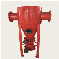 鹤壁博达WZQ型无阻力除渣装置都是煤矿的心头好