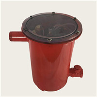 鹤壁博达透明盖负压自动放水器都是煤矿的心头好