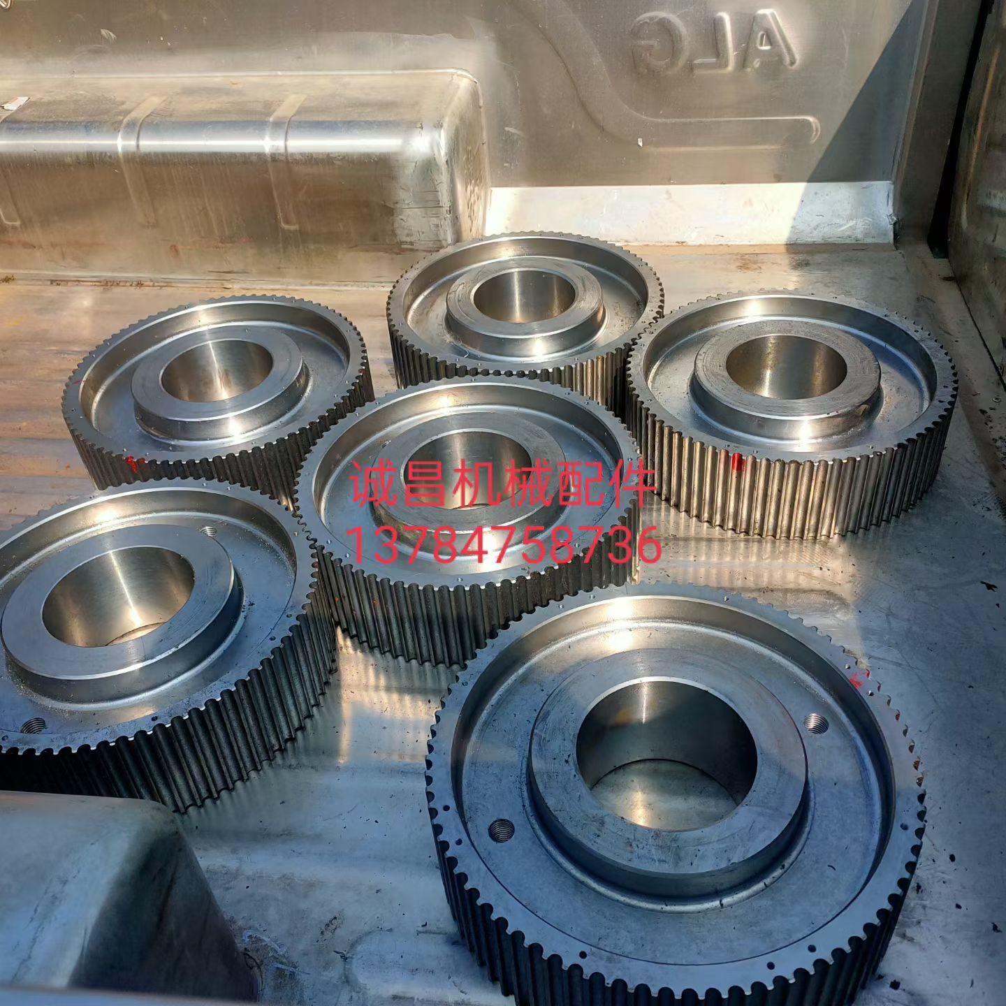 传动同步带轮，工业皮带轮，齿轮，链轮，机械传动轮