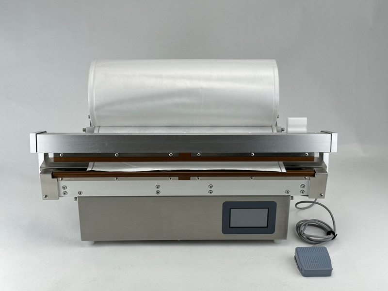 MY300-EC系列脉冲式切割封口一体机