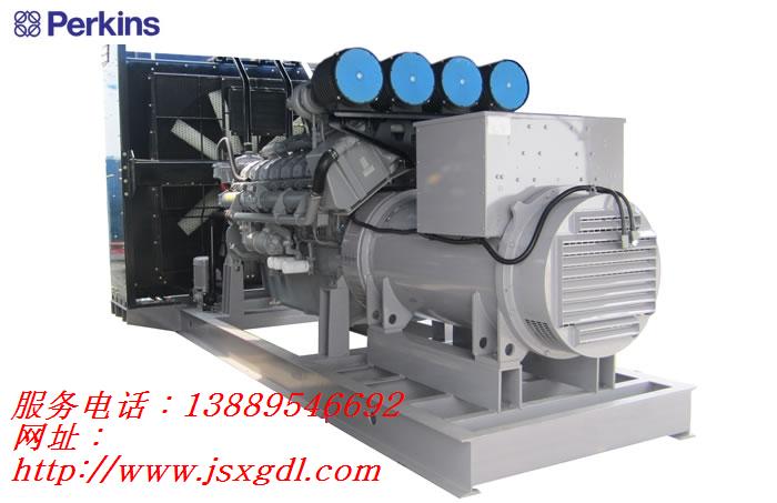 1100千瓦柴油发电机组