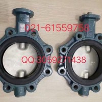 保证原装正品德国EBRO支耳式蝶阀Z014-A