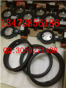 原装进口德国依博罗Z011-A型气动蝶阀规格齐全