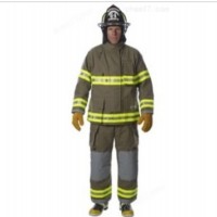 雷克兰美标消防战斗服Battalion