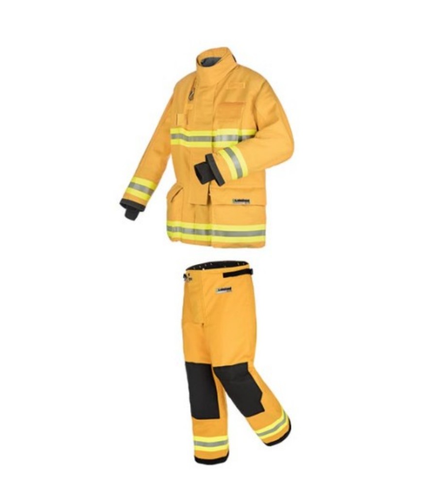 雷克兰美标消防战斗服Attack