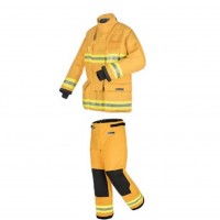 雷克兰美标消防战斗服Attack