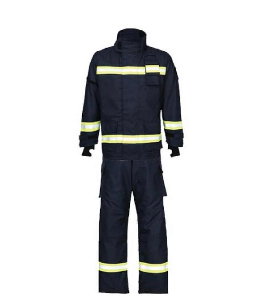 雷克兰国标消防战斗服LAKE A/LAKE B