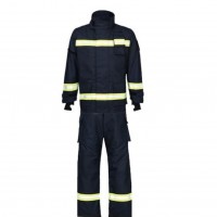 雷克兰国标消防战斗服LAKE A/LAKE B