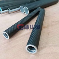 碳纤维辊轴抗磨耐腐 碳纤维辊轴承力均匀