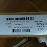 EMERSON艾默生VE5009控制器