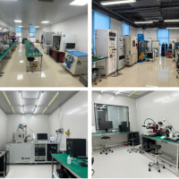 电子测量仪器安全防护测试符合GB/T6587标准检测报告