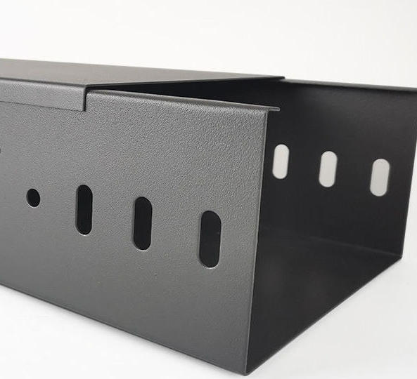 防火桥架 耐火防腐 金属镀锌喷塑 槽式梯形系列