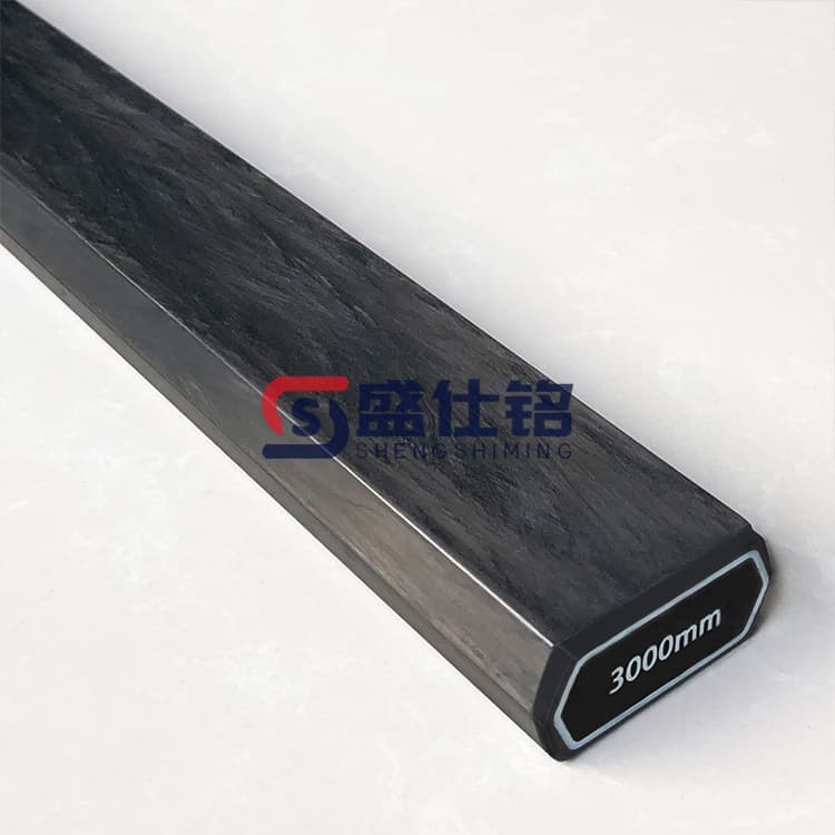 碳纤维异形管圆管方管六角管 碳纤管材厂家直供 黄页88