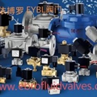 电磁阀分类及选型-上海依搏罗阀门规格齐全速发货