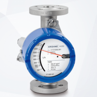 Krohne转子流量计