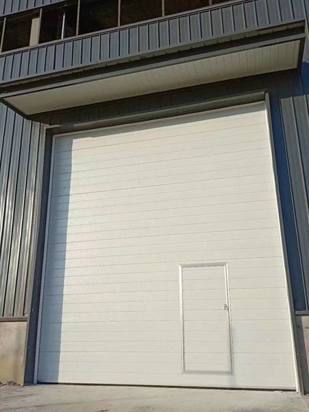 提升工业门河北生产厂家,垂直提升工业门