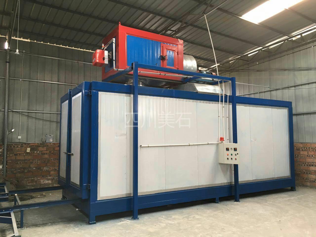 四川成都喷塑喷粉烤箱设备