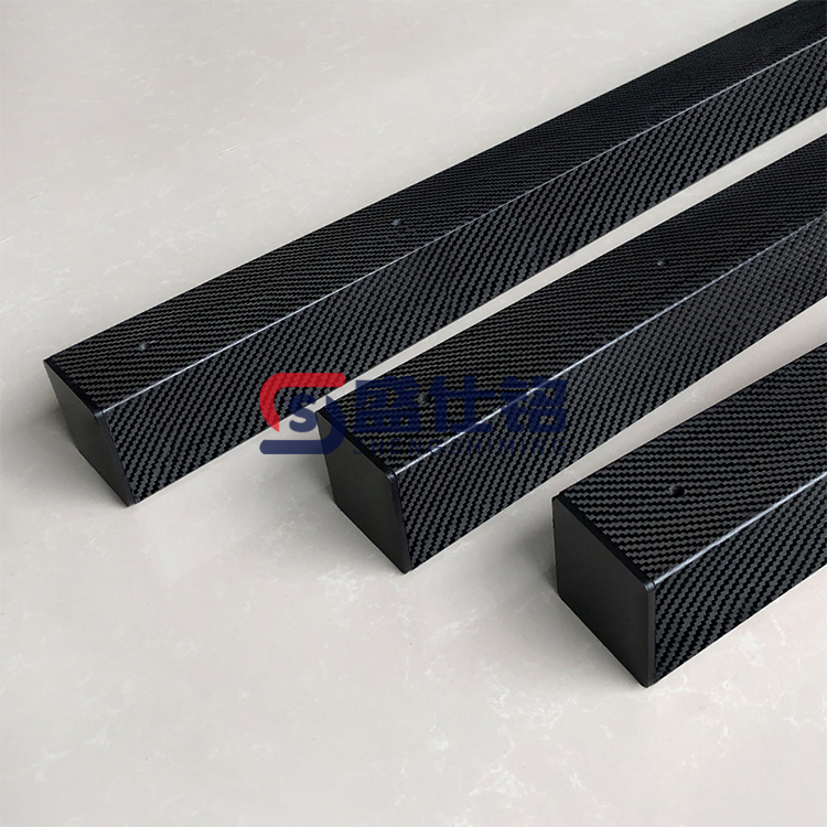 碳纤维方管 轻量化搬运机器人手传输机手臂 碳纤维机械臂