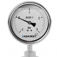 Ashcroft雅斯科卫生型压力表