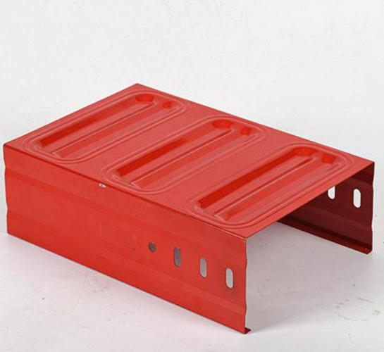 彩钢节能模压桥架 消防通信石油化工用 耐腐蚀