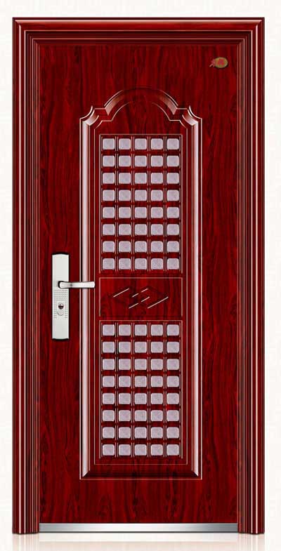 小区工程防火防盗入户门河北生产厂家,沧州防盗门安装