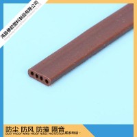 I型门窗密封条 封边条防风条 I 型隔音条