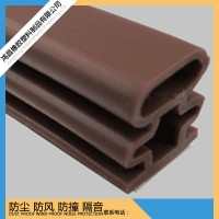 塑钢门窗密封条 窗户防风环保三元乙丙胶条