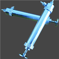 是博达，有煤矿可定制款的FW-2型高负压瓦斯采取器
