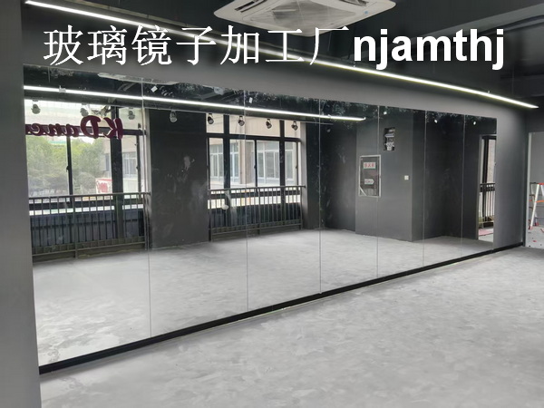 句容健身房镜子安装