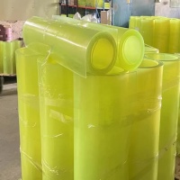 聚氨酯工业耐磨板 支持定制 美奂PU优力胶牛筋垫板