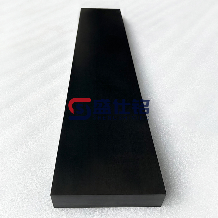 高密度加厚碳纤维厚板 支持 CNC 精密切割按需定制