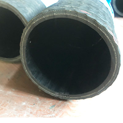钢丝骨架喷砂胶管煤矿用多种口径耐磨软管压力10公斤