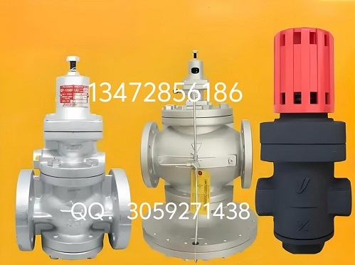 原装正品阿姆斯壮GD-30系列直接作用式减压阀