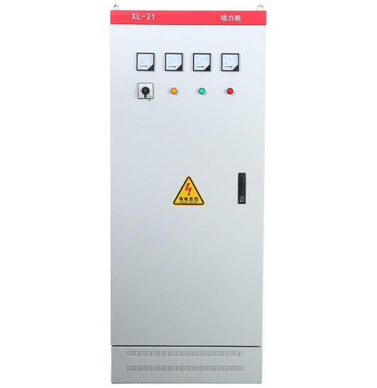 明装成套配电柜XL-21照明开关双电源动力控制柜
