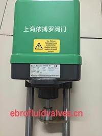 原装正品德国RTK电动执行器一级代理商