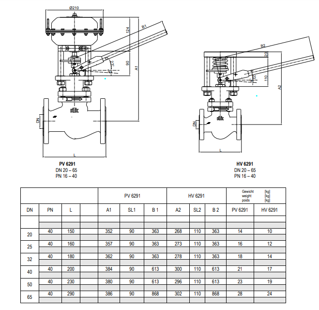 HV9291