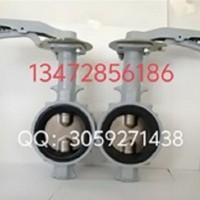 日本北泽EXS200-16XJME手动蝶阀