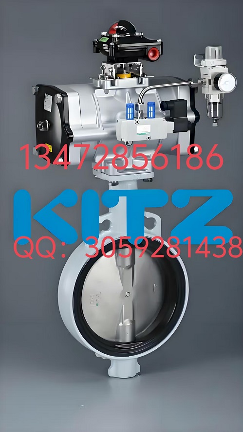 原装正品日本KITZ北泽蝶阀一级代理商