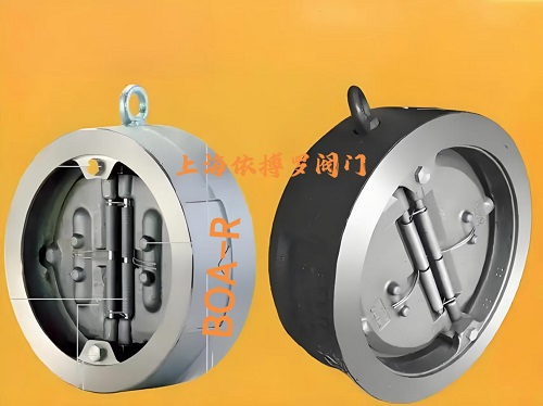 德国KSB不锈钢对夹式止回阀一级代理商