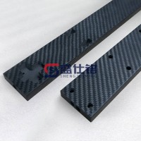 碳纤维机械臂管材构件 低形变抗疲劳 自动化机械手配件