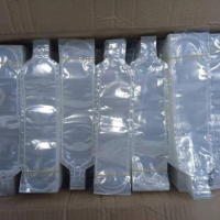 矿用水炮泥袋50×260小小水袋圆滚滚 规格规整好装入