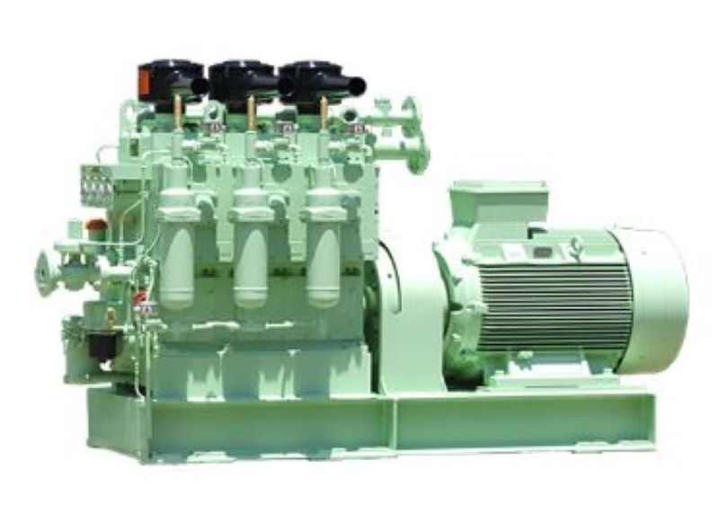 H-264 日本田边TANABE船用空压机配件