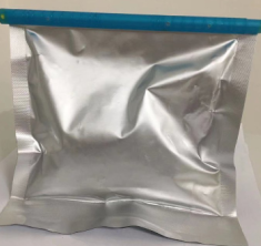 矿用瓦斯封孔袋410g规格小孔完好三五零 常规钻孔四百行