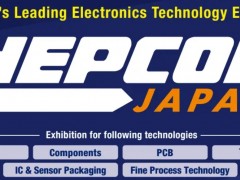 2027年日本东京电子元器件、半导体及生产设备展览会