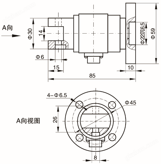 NTJN-1静态扭矩传感器 非连续旋转力矩扭力
