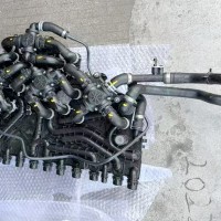 奥迪新款E-tron GT冷却器 空调泵 方向机 减震器