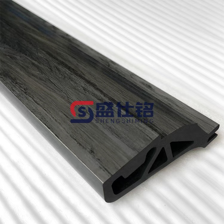 高速经编机碳纤横梁 碳纤维异形梳栉型材  纺织机械部件