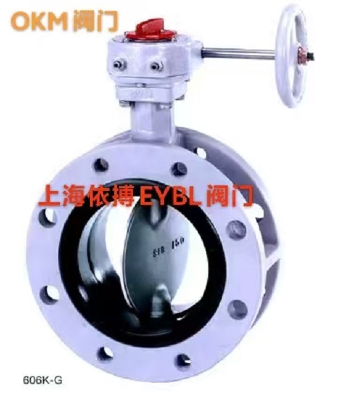保证原装直销日本OKM法兰蝶阀606F·606K一级代理商